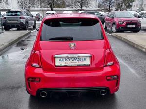 Abarth 500 Bild 5