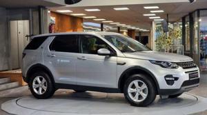 Land Rover Discovery Bild 6