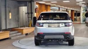 Land Rover Discovery Bild 11