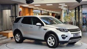 Land Rover Discovery Bild 4