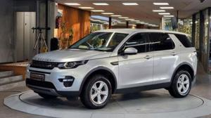 Land Rover Discovery Bild 8