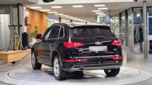 Audi Q5 Bild 15