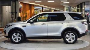 Land Rover Discovery Bild 7