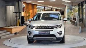 Land Rover Discovery Bild 3