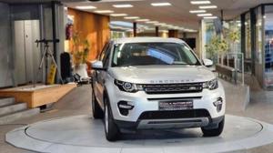 Land Rover Discovery Bild 2