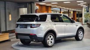 Land Rover Discovery Bild 13