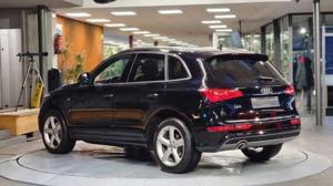 Audi Q5 Bild 14