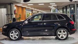 Audi Q5 Bild 12