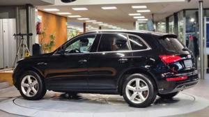 Audi Q5 Bild 13