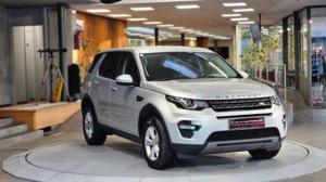 Land Rover Discovery Bild 5