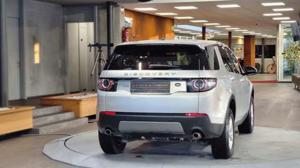 Land Rover Discovery Bild 12