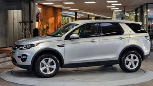 Land Rover Discovery Bild 9