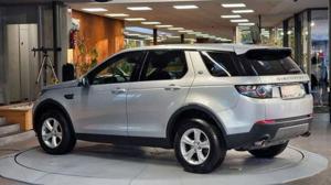 Land Rover Discovery Bild 10