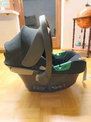 Babyschale Cybex Aton S2 I Size