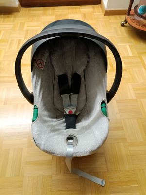 Babyschale Cybex Aton S2 I Size Bild 2