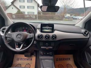 Mercedes-Benz B 250 Bild 11