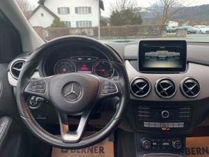 Mercedes-Benz B 250 Bild 12