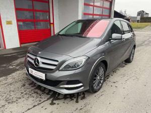 Mercedes-Benz B 250 Bild 3