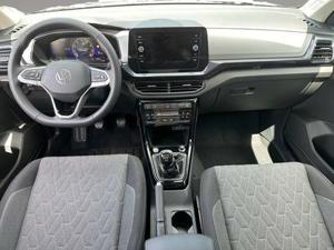 Volkswagen T-Cross Bild 12