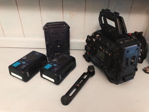 Blackmagic URSA Mini Pro 4.6 K Digital Cinema Kamera Bild 6