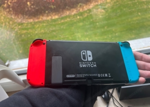 Nintendo-Switch  Bild 3