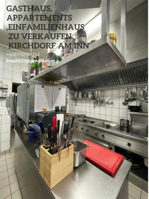 Gasthaus zu verkaufen kirchdorf am inn Bild 10