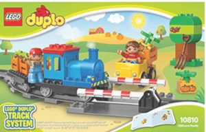 Lego Duplo Set 10810 Zug