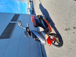 Aprilia SR50 Bild 1