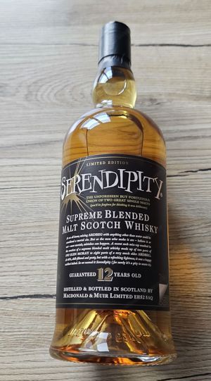 Top Angebot - Ardbeg "Serendipity" 12y Old   Blended Malt    2005   Ideales Weihnachtsgeschenk! Bild 7