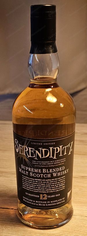 Top Angebot - Ardbeg "Serendipity" 12y Old   Blended Malt    2005  - Limited Edion