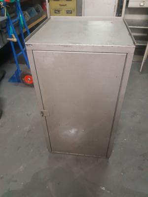 Werkstattschrank Metallschrank 