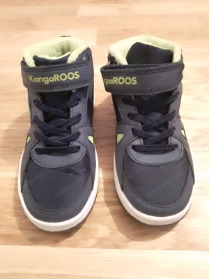 Kinderschuhe Kanga Roos 