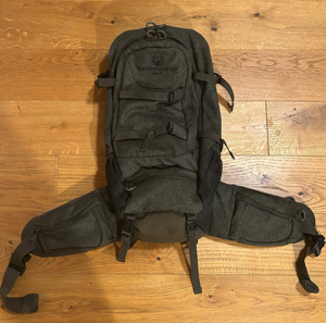 Rucksack, Jagdrucksack