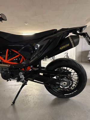 KTM 690 SMC R 2023 Bild 5