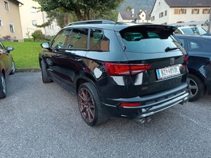 Cupra ateca Bild 7