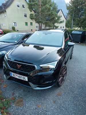 Cupra ateca Bild 9