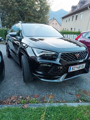 Cupra ateca Bild 10