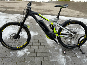 Haibike Dwnhll 8.0 Bild 2