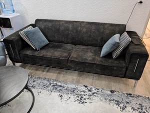 Sofa Sitzgruppe Bild 4