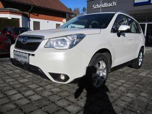 Subaru Forester 2013 Bild 2