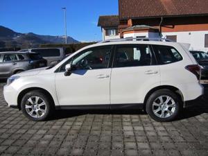 Subaru Forester 2013 Bild 4