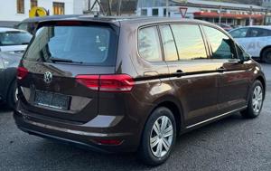 Volkswagen Touran Bild 6