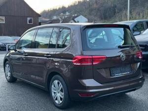 Volkswagen Touran Bild 4