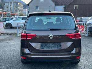 Volkswagen Touran Bild 5