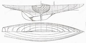 Tausche Segelboot gegen Fischergondel Bild 3