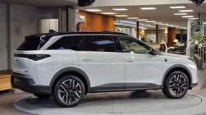 Peugeot 5008 Bild 5