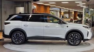 Peugeot 5008 Bild 4