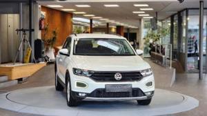 Volkswagen T-Roc Bild 3