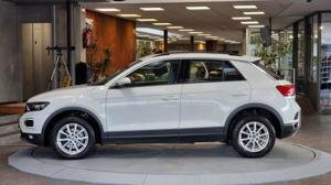 Volkswagen T-Roc Bild 12