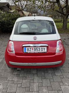 Fiat 500 Bild 8